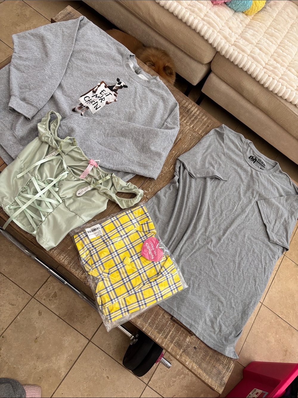 Bundle of XXL’s